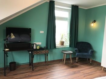 Smarthotel Mystique Self Check-In Бад-Гомбург-фор-дер-Гее Екстер'єр фото