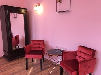 Smarthotel Mystique Self Check-In Бад-Гомбург-фор-дер-Гее Екстер'єр фото