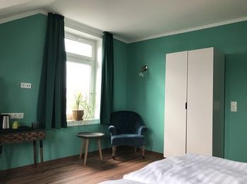 Smarthotel Mystique Self Check-In Бад-Гомбург-фор-дер-Гее Екстер'єр фото