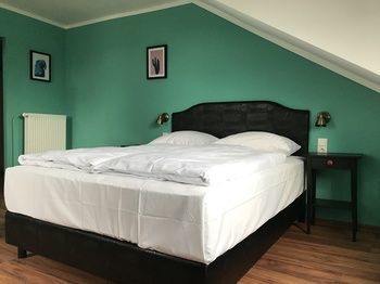 Smarthotel Mystique Self Check-In Бад-Гомбург-фор-дер-Гее Екстер'єр фото